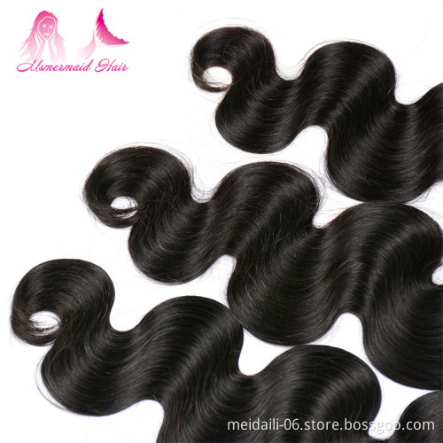 wholesale price 7a grade virgin sexy body wave hair weave long 30 inch brazilian hair